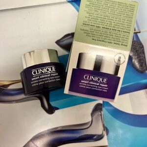 NWB CLINIQUE Smart Clinical Repair Wrinkle Correcting Eye Cream 15ml